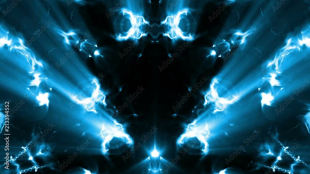 Celebration through laser light effects in festival party Celebration through laser light effects in festival party