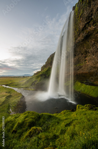 Seljalandsfoss, south of Iceland