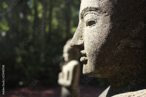 Canvas Print asia