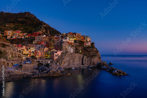 Manarola, Italy