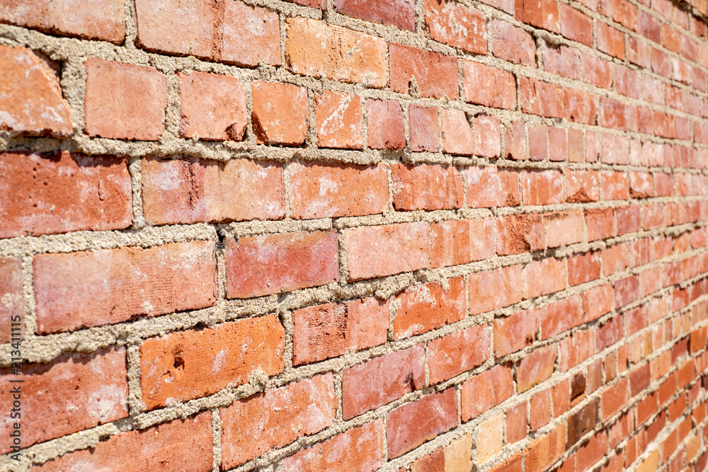 Obraz premium brick wall background