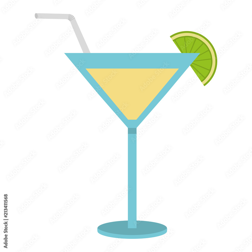 cocktail glass drink alcohol lemon straw cocktail glass drink alcohol lemon straw