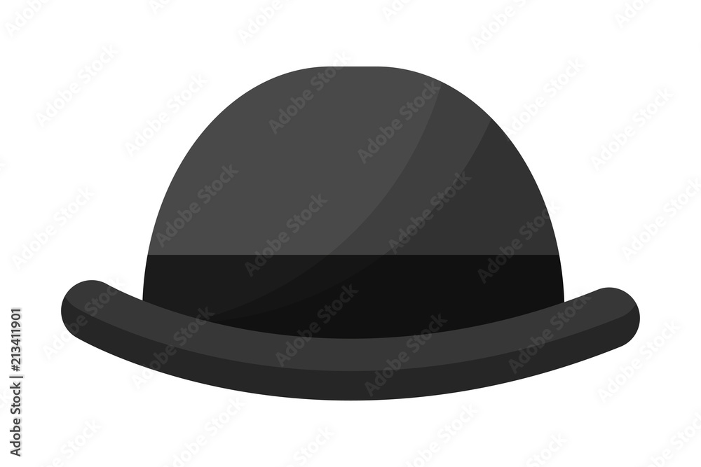 english bowler hat elegant accessory english bowler hat elegant accessory