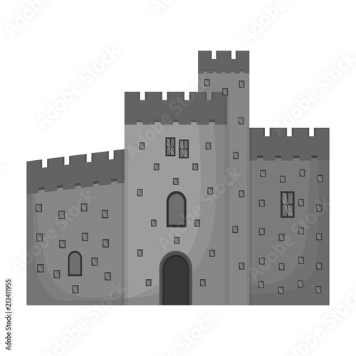 cardiff castle wales united kingdom architecture photo