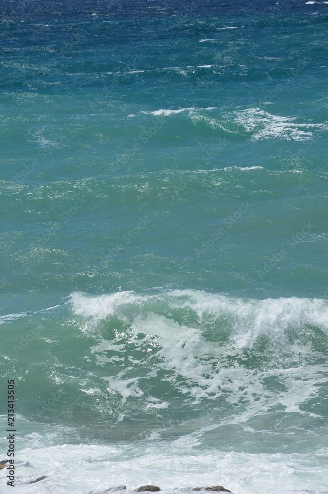 Fototapeta premium Sea in Croatia