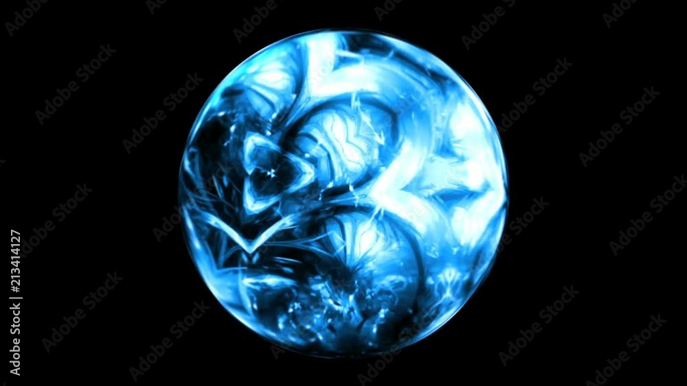 Energetic and powerful motions and light effects Energetic and powerful motions and light effects