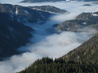 Tableau sur plexiglas  Mountain  © Nomi