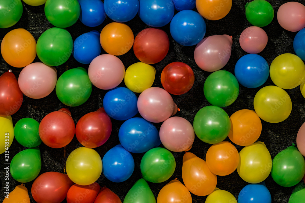 Balloon Wall