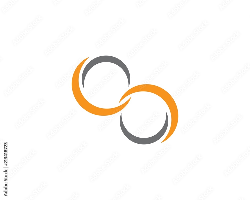 Infinity logo Vector Infinity logo Vector