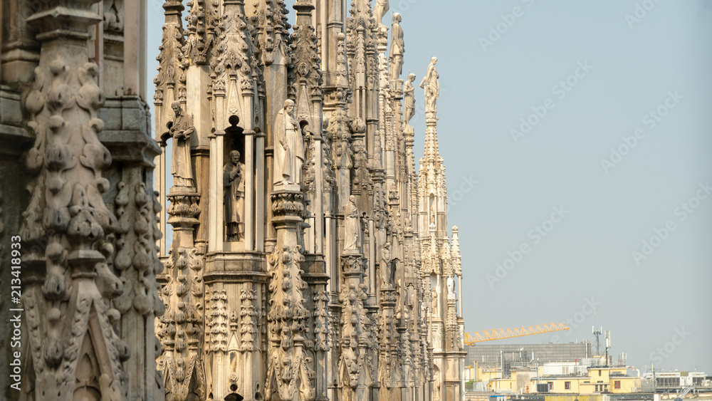 Fototapeta premium Milan