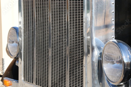 Big Rig Grille 1
