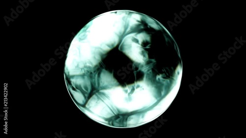 Bright surface motions