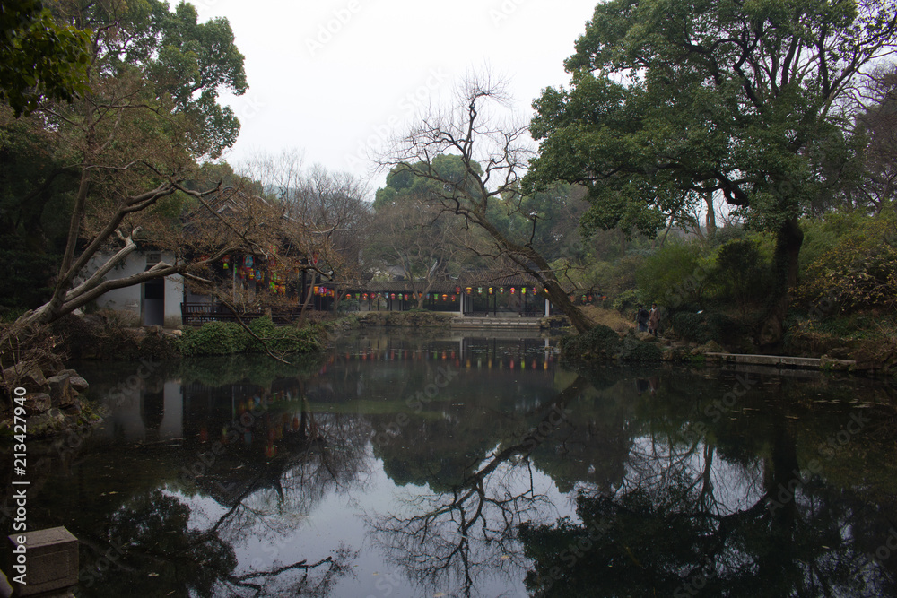 Fototapeta premium Chinese Garden