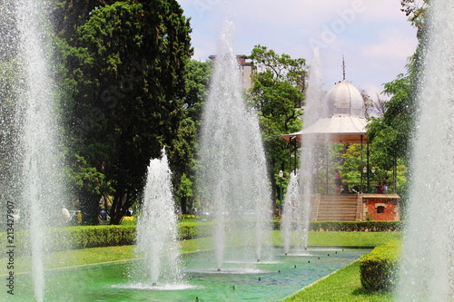 Foto PRAÇA DA LIBERDADE BELO HORIZONTE BRASIL