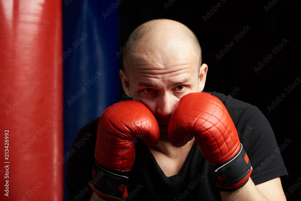 Boxing defense theme