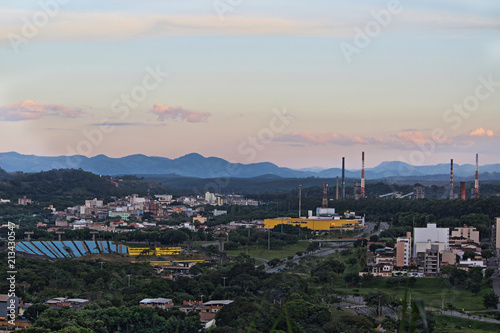 ipatinga - ipatingão - usiminas - minas gerais - brasil