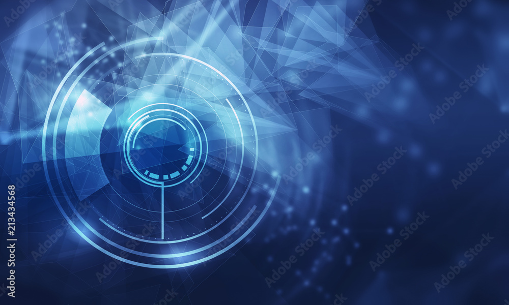 Technology communication concept Technology communication concept