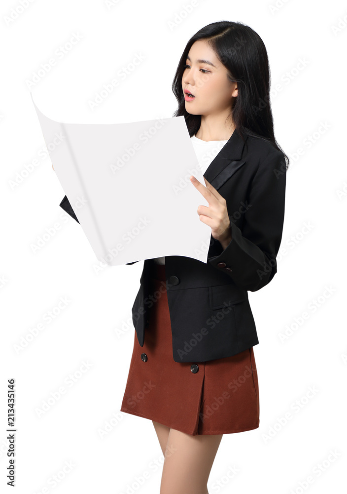 show paper work show paper work