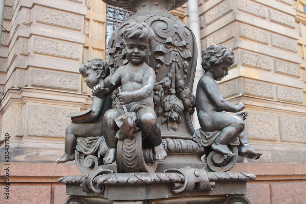 Obraz premium fonar spb part