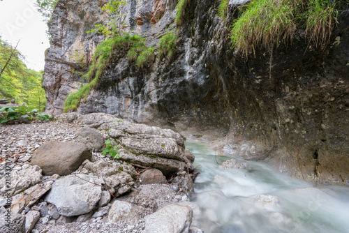 Weißbachklamm