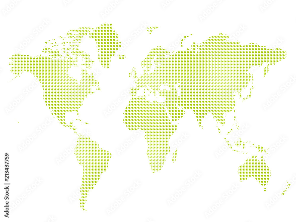 世界地図　日本地図　ビジネス　グローバル　地図