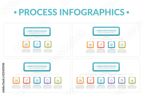 Process Infographics