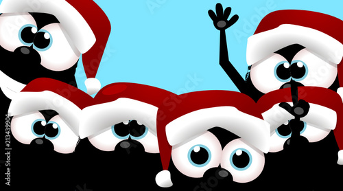 Weihnachtskarte