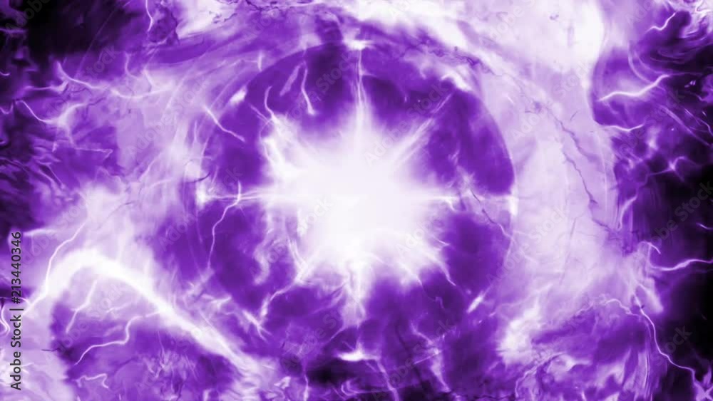 animated plasma effect of a powerful and spiritual element animated plasma effect of a powerful and spiritual element