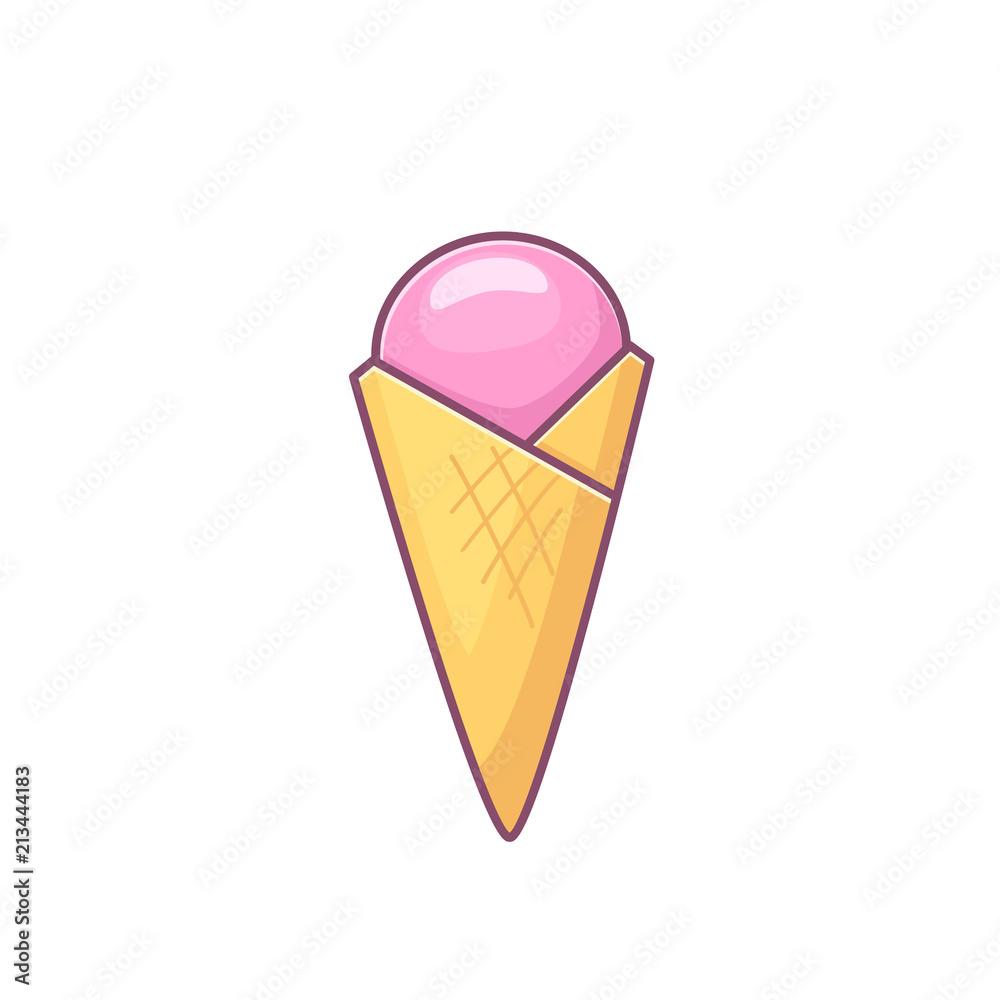 Ice cream Ice cream