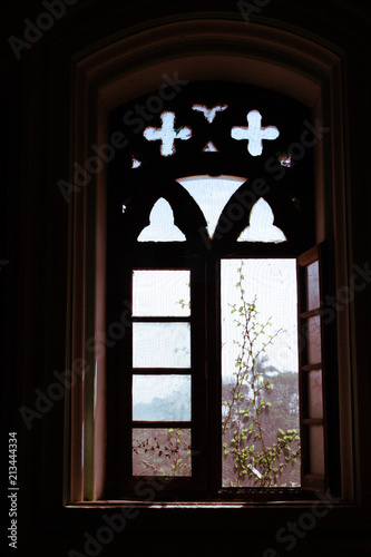 A room in Bangalore palace photo