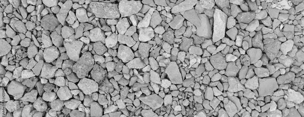 Fototapeta premium Recyclingschotter 4