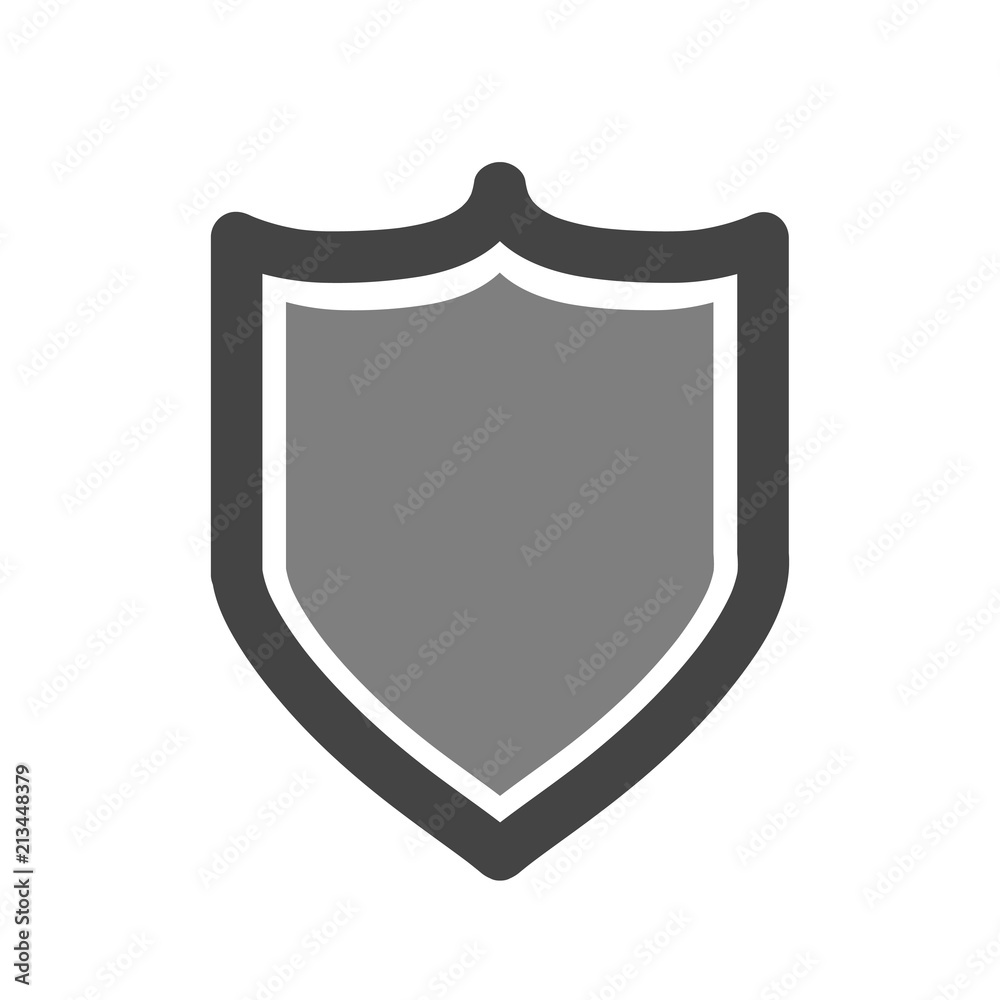 Vector shield icon. Security vector icon. Protection icon. Shield vector icon. Vector shield icon. Security vector icon. Protection icon. Shield vector icon.