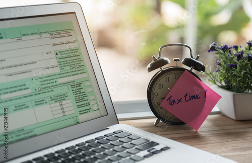 tax time