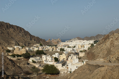 muscat in oman