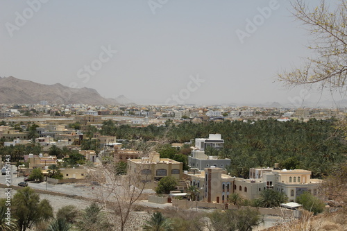 Birkat al Mawz in Oman photo