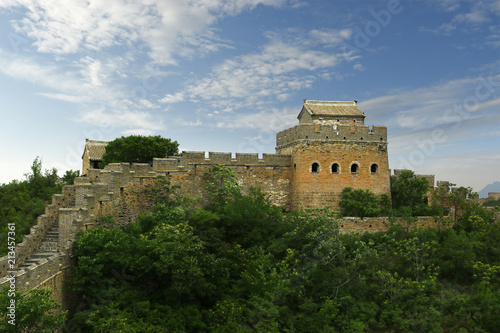 Great Wall of china, jinshanling photo