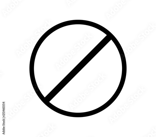 road sign icon