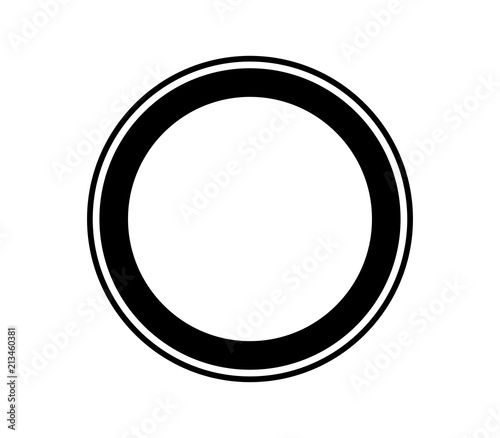 road sign icon