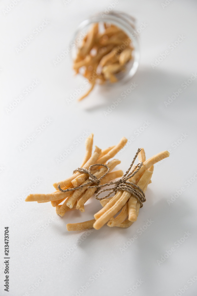 kue bawang. traditional indonesian culinary food kue bawang. traditional indonesian culinary food