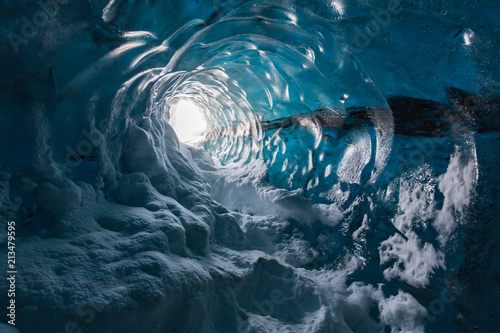 Ice cave