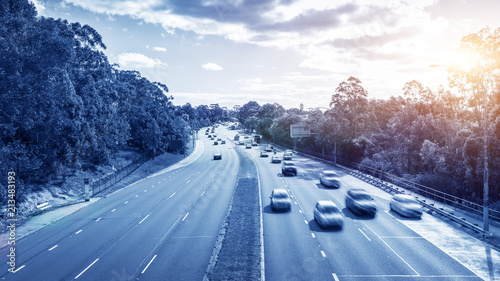 Photography highway