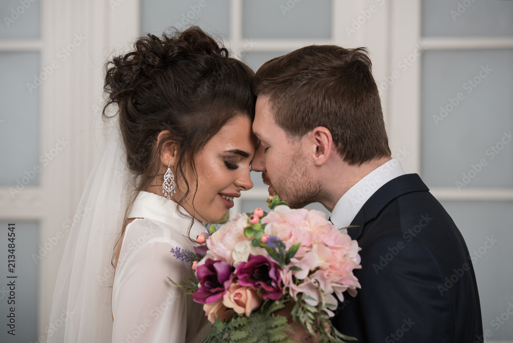 Bride and groom Bride and groom