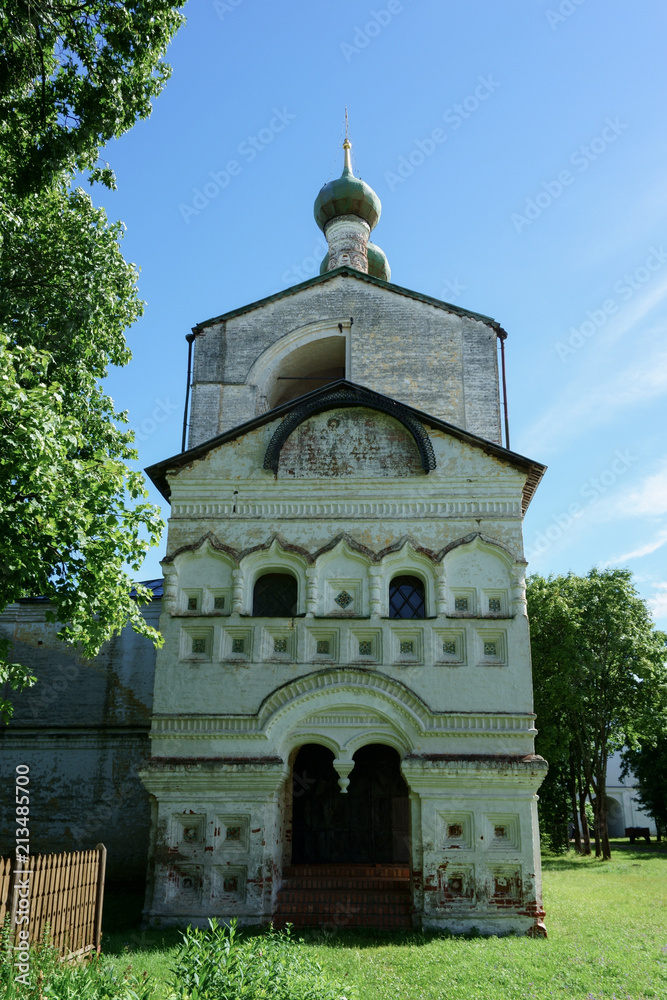Obraz premium Borisoglebsky Monastery, Rostov