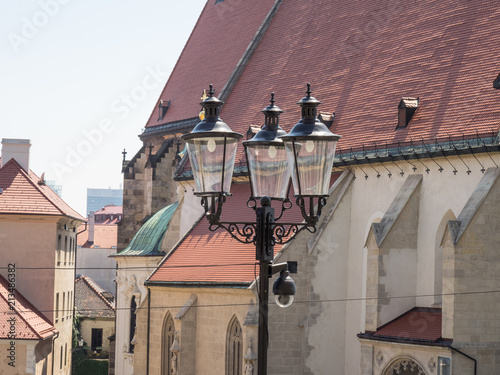 Photography Bratislava, die Hauptstadt der Slowakei