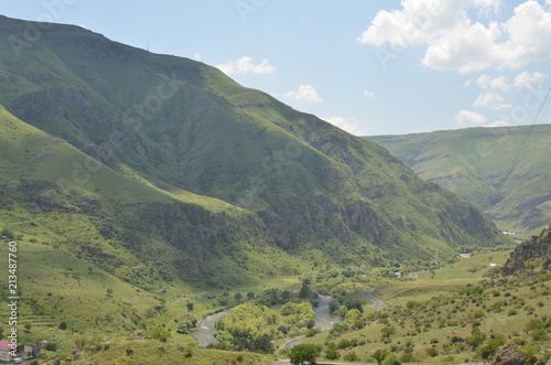 Горы
