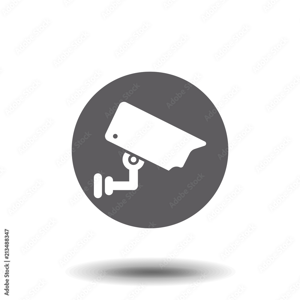 Surveillance Camera (CCTV) Warning Sign Surveillance Camera (CCTV) Warning Sign