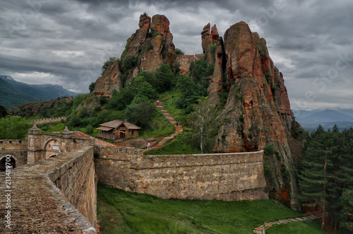 Photo Belogradchik Fortress, Bulgaria
