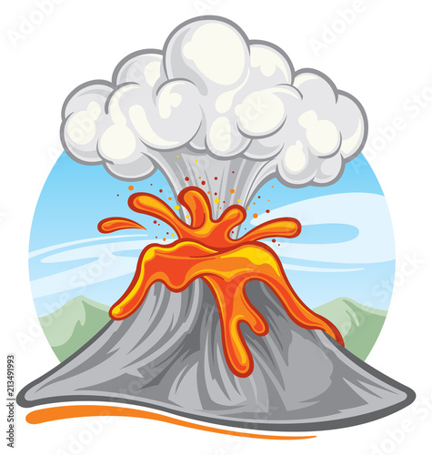 Volcano