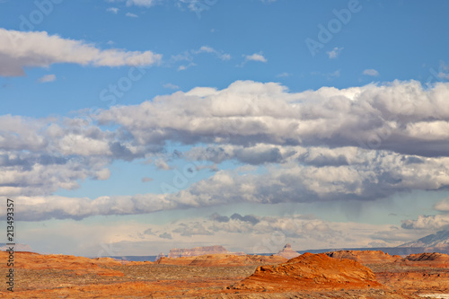 Red Rock Landscape