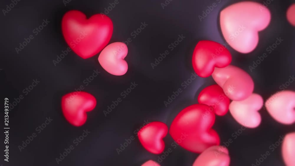Heart Symbol 3d Animation Heart Symbol 3d Animation